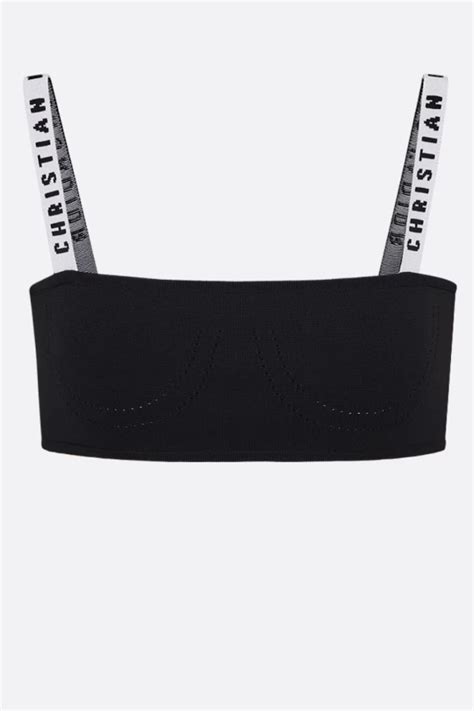 dior bralette|christian dior bralette top.